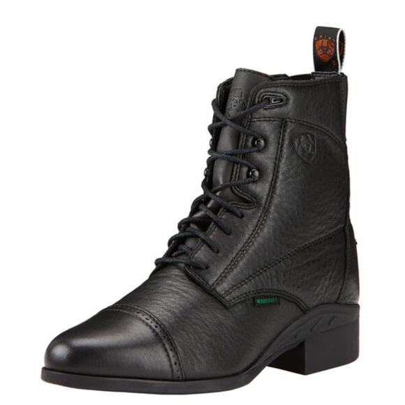 Ariat Shoes - Ariat Heritage Breeze Lace Paddock Boots